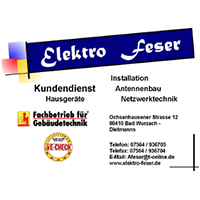 elektro feser
