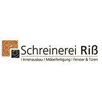 schreinerei riss